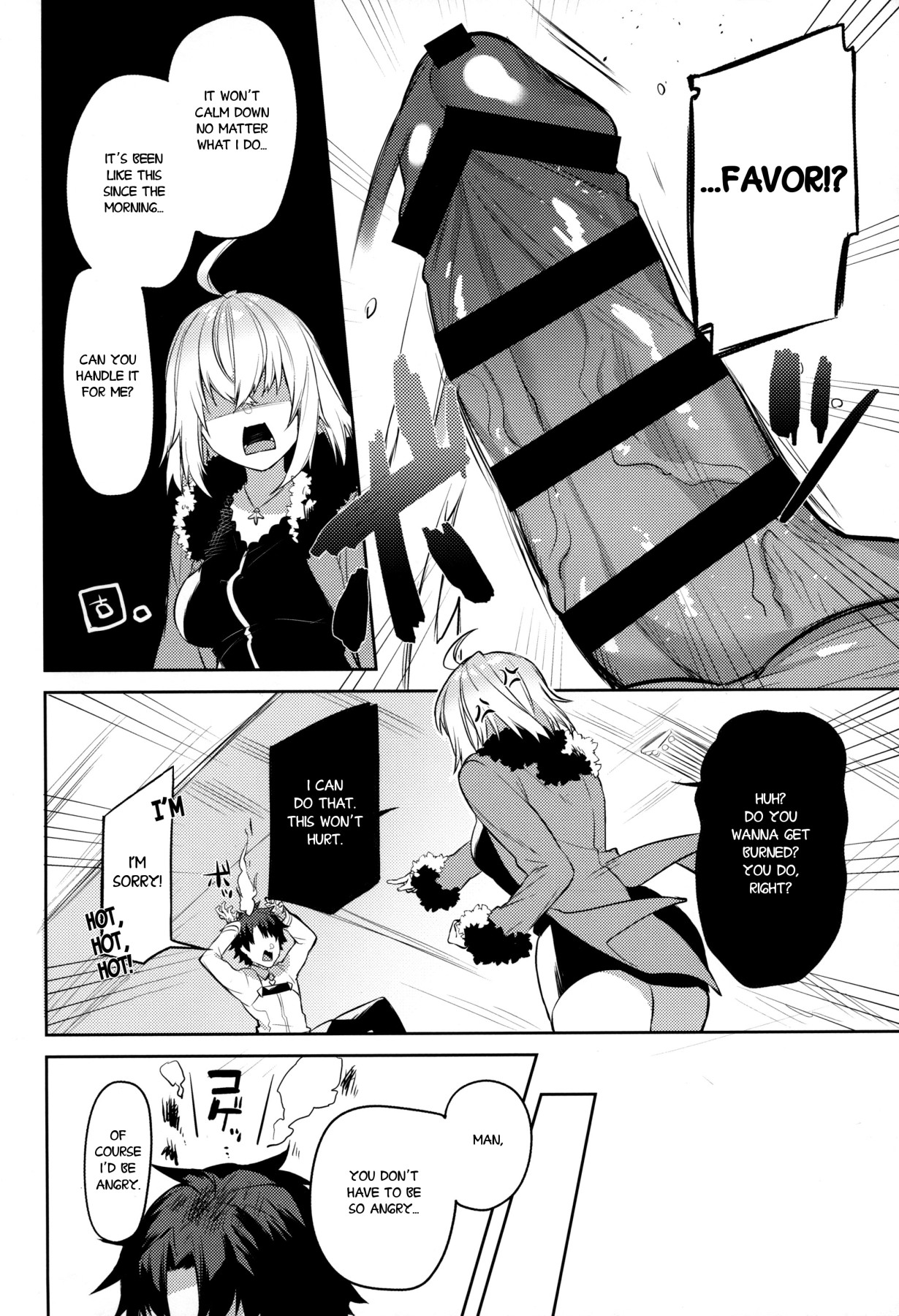 Hentai Manga Comic-Shinjuku Sneaking Mission-Read-3